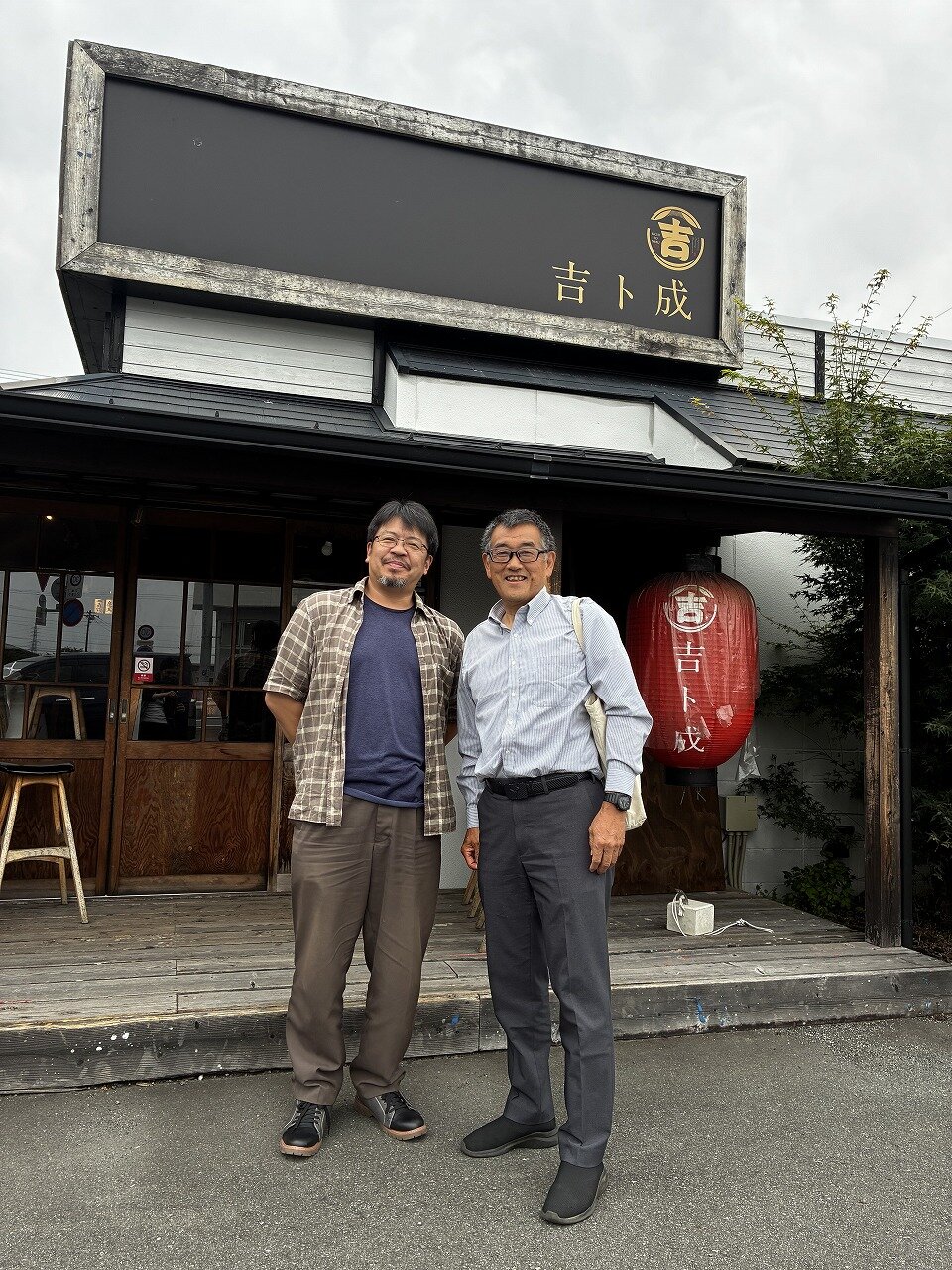 梅村圭市さん（バイソンホーム　代表）