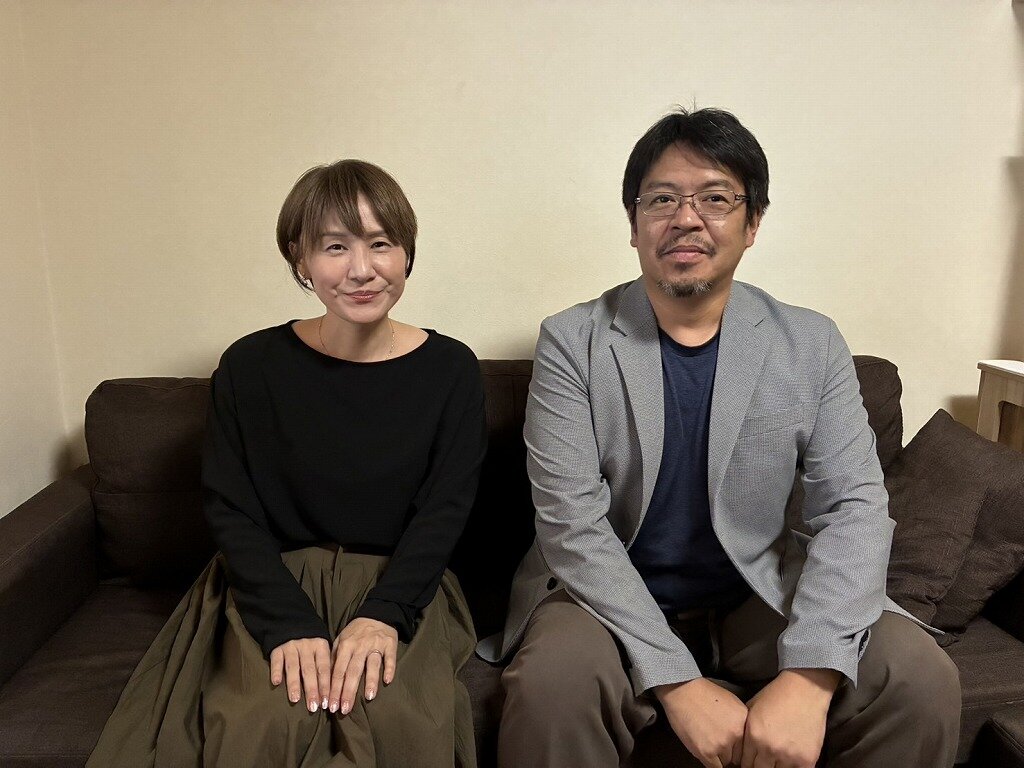 宙子さん（ソプラノシンガー）