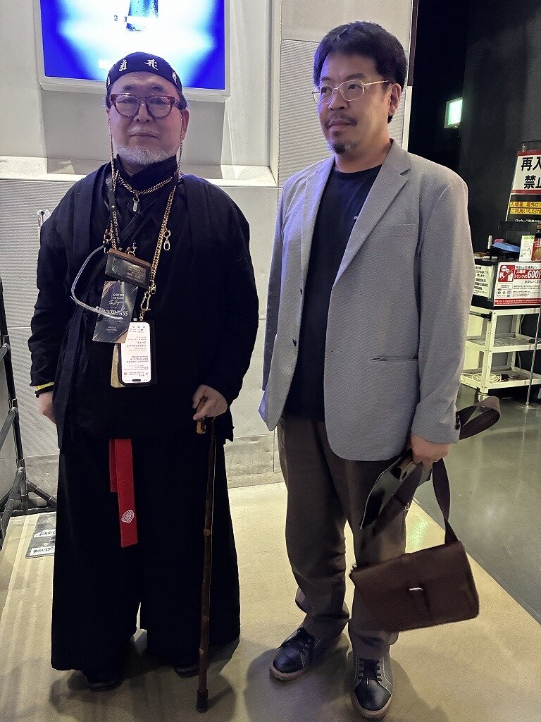 森澤和也さん（音楽家）